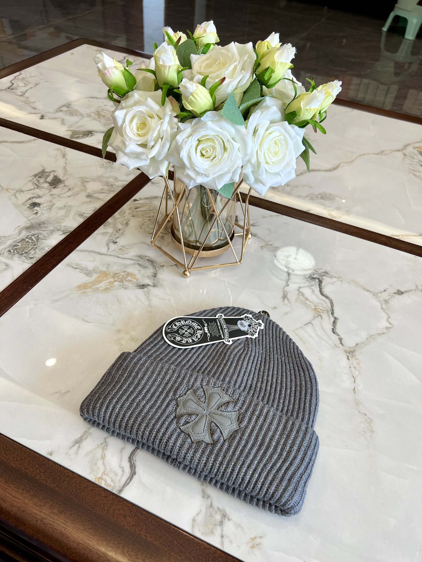 chrome heart hat model 07